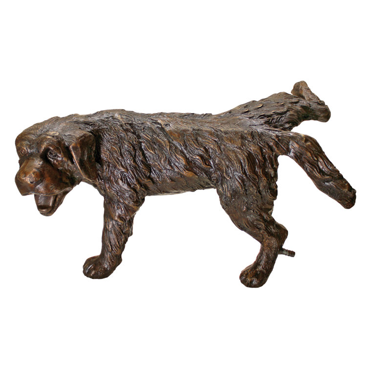 Design Toscano Naughty Puppy Peeing Dog Garden Statue - Wayfair Canada