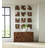 Teak Slice Console, Natural