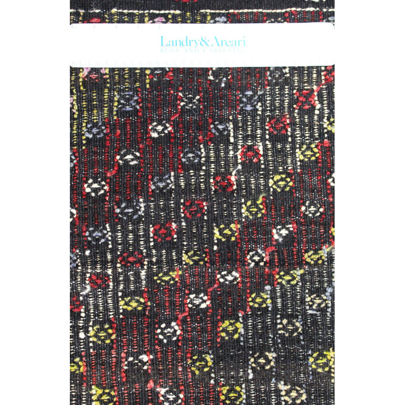 Jijim One-of-a-Kind 6'7" X 11'6" Area Rug