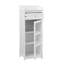 Solid Wood Freestanding Linen Cabinet