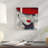 Glamorous I by Hans Jochem Bakker - Graphic Art on Canvas-858356347-919675009
