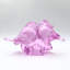 LIULI Crystal, Bird Sculpture | Our Happiness