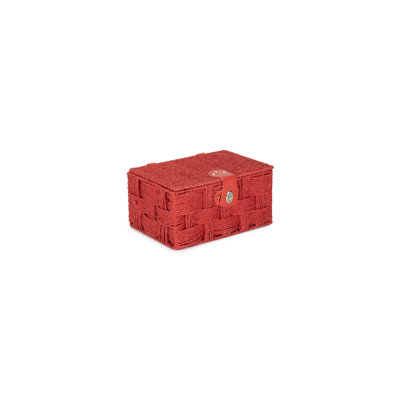 Paper Rope Gift or Storage Hamper