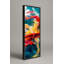 Bourbeau Koi Pond, art mural encadré-893727599-893729942