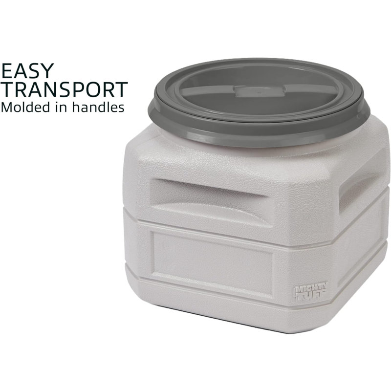 Plastic Food Storage Container