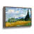 Gray Floater Frame