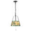 Luminaire suspendu noir mat 13 po Scout-1072337527-1072337530-1072337531