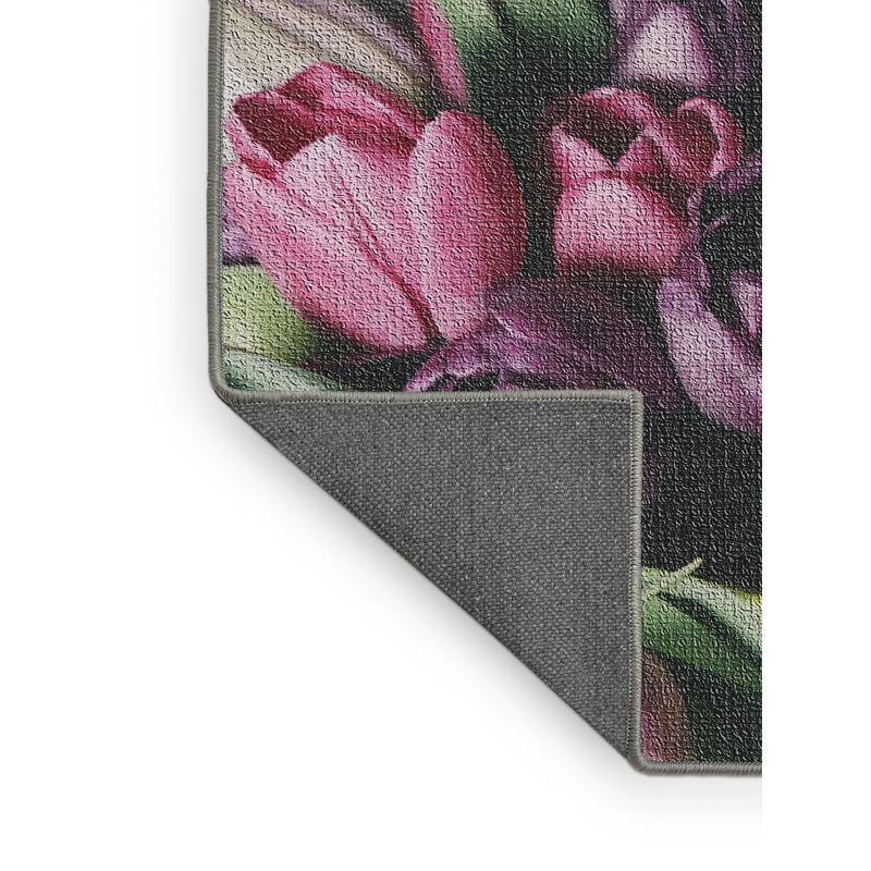 Indoor Rug, Rectangle 5' x 7'