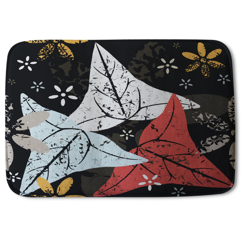 Aivis Non-Slip Bath Rug