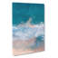 View of Dee Why Beach in Australia in Abstract - Wrapped Canvas-55303194