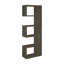 Contemporary 5-tier Bookcase