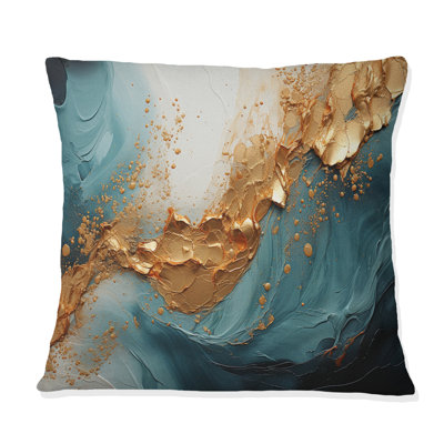 Coussin Gold