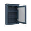 Armoire de salle de bain murale moderne avec tablette réglable