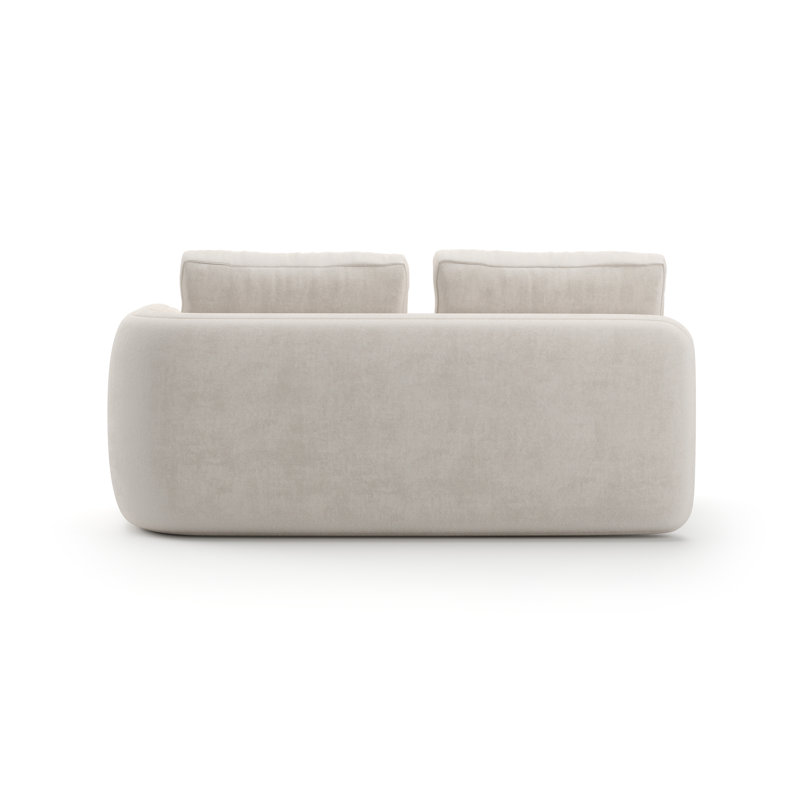 Overlap Sofa & Chaise