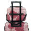 Ensembles de valises, nouveau modèle PC 5 pièces, valises légères et durables 20 po 24 po 28 po avec valises 8 po 14 po, valise avec roulettes verrouillables