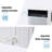 Window Air Conditioner-123854341