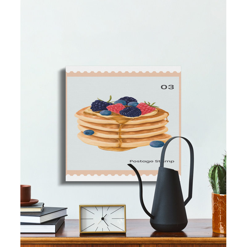 Rundell Wrapped Canvas Print Set, 32x32