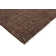 Metropolitan Wool Geometric Area Rug in Brown