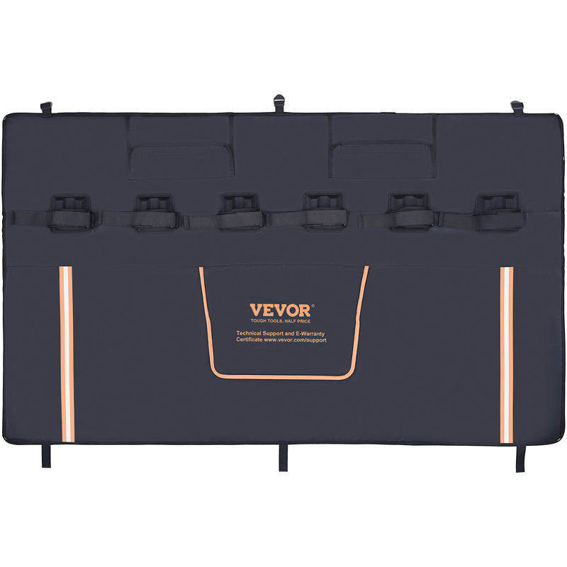 Polyvinyl Chloride (PVC) Bike Rack