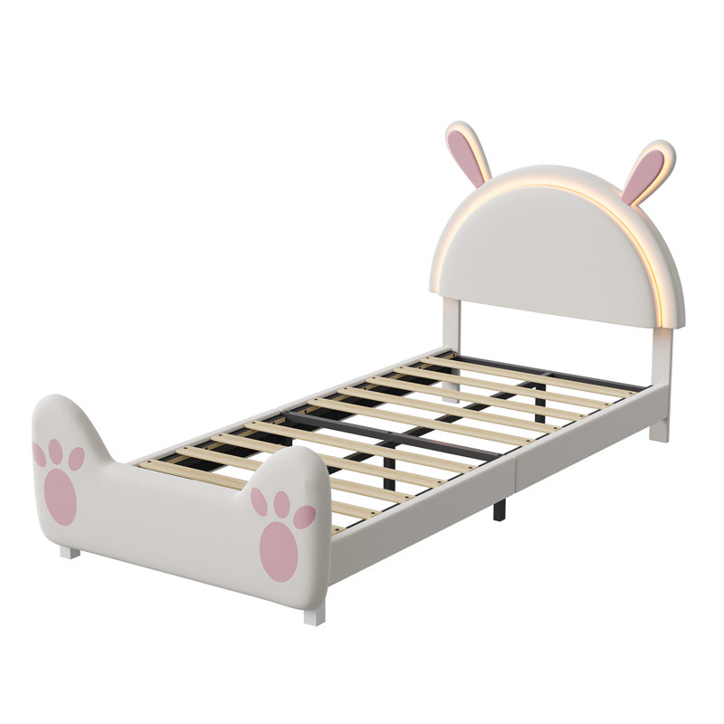 Bed, European Single (90 x 200 cm)
