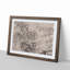 A Bamboo Plant by Tang Yin - Single Picture Frame Painting-55457337-55457328
