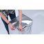 Sac d'épicerie sur roulettes Byootique 20 "BubbleRush-1857708455