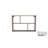 Mini Offset 4-Cube Bookcases-2128891332