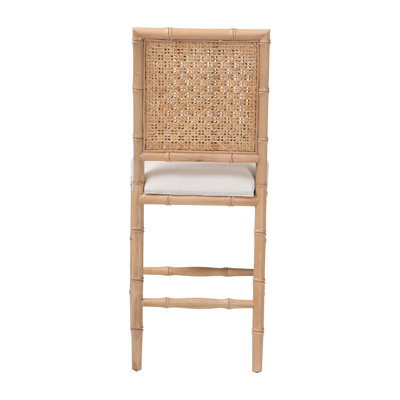 Tabouret de comptoir bali & pari Sandy