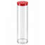 Tubes de rangement en plastique 2 po x 8,25 po-105785090-105785091