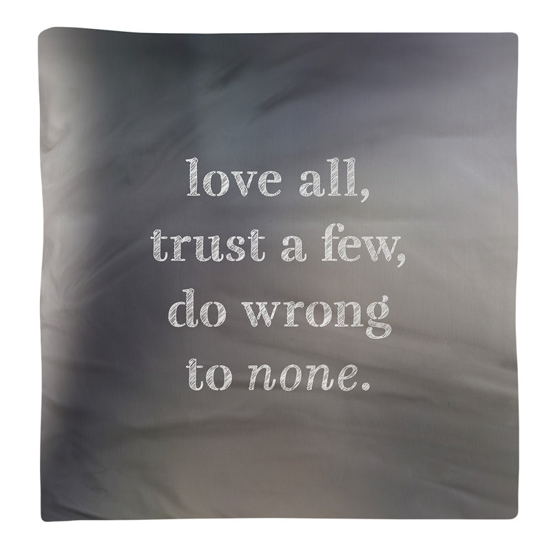 Polyester, Cotton No Pattern Square Napkin, Gray, Polyester, 10" L x 10" W