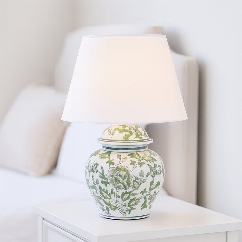 Lampe de table Tove Celadon