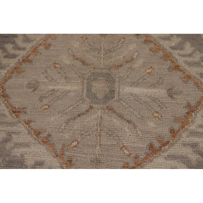 Tapis oriental Oushak 6 x 9