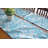 Polyester Floral Rectangle Placemat