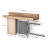 Hanging Jewelry Wall Organizer