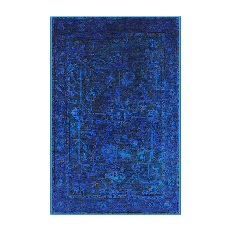 Indoor Rug, Rectangle 7' x 9'