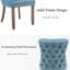Upholstered Dining Chair-1783985022