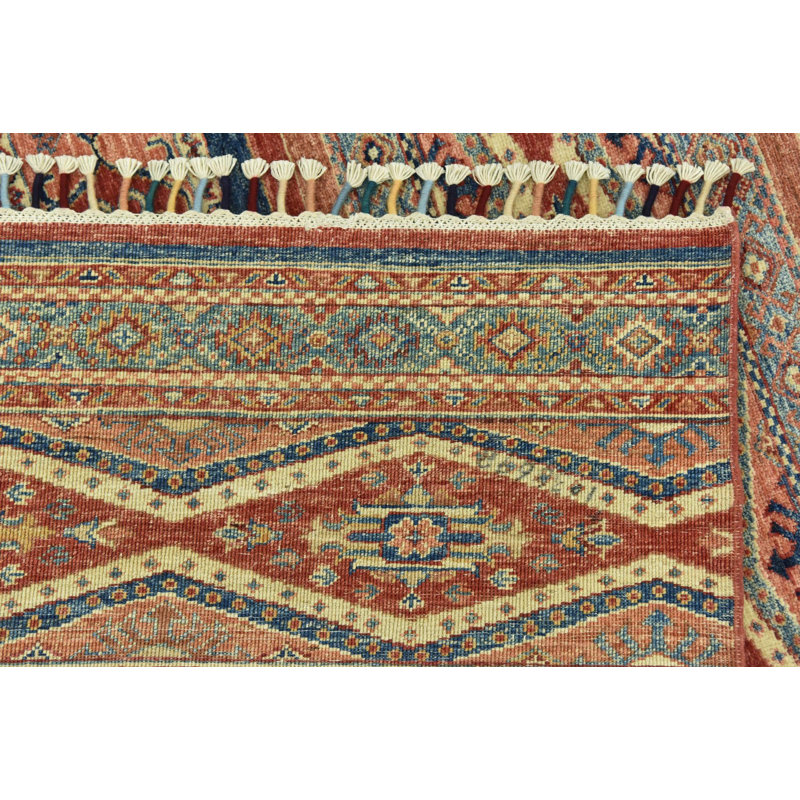 Johnston Red Rug