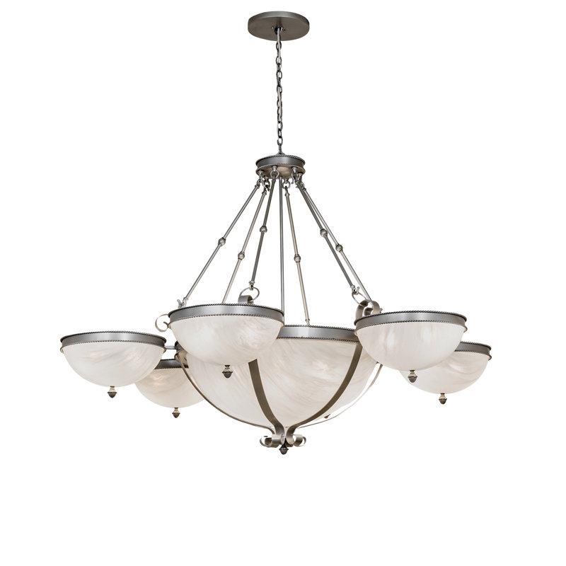 Alonzo 18 - Light Chandelier