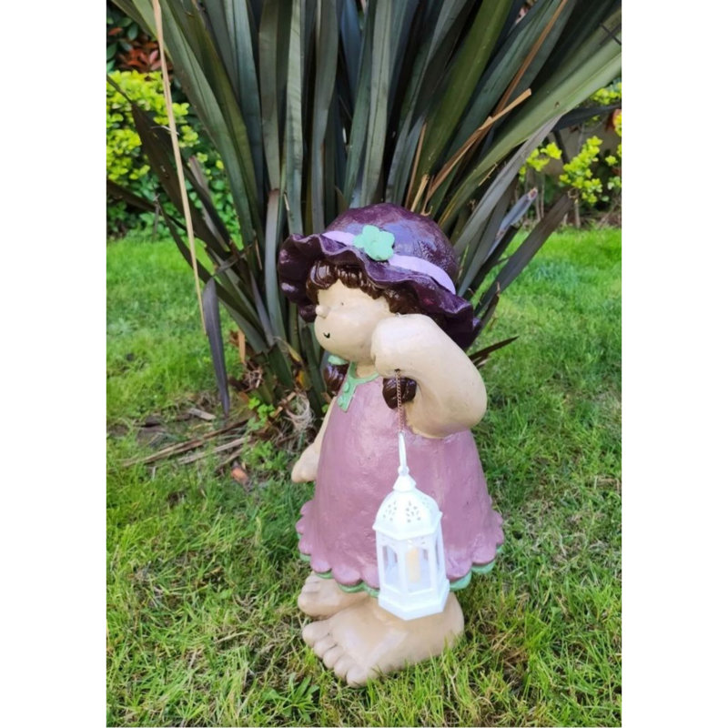 Caparrelli Polyester Garden Statue