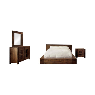 Rahmir Piece Bedroom Set