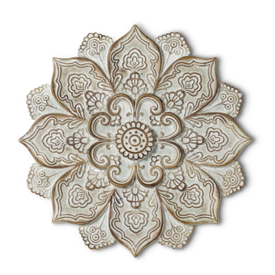 Plaque mandala