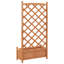 Wood Pot Planter-97888797-97888798