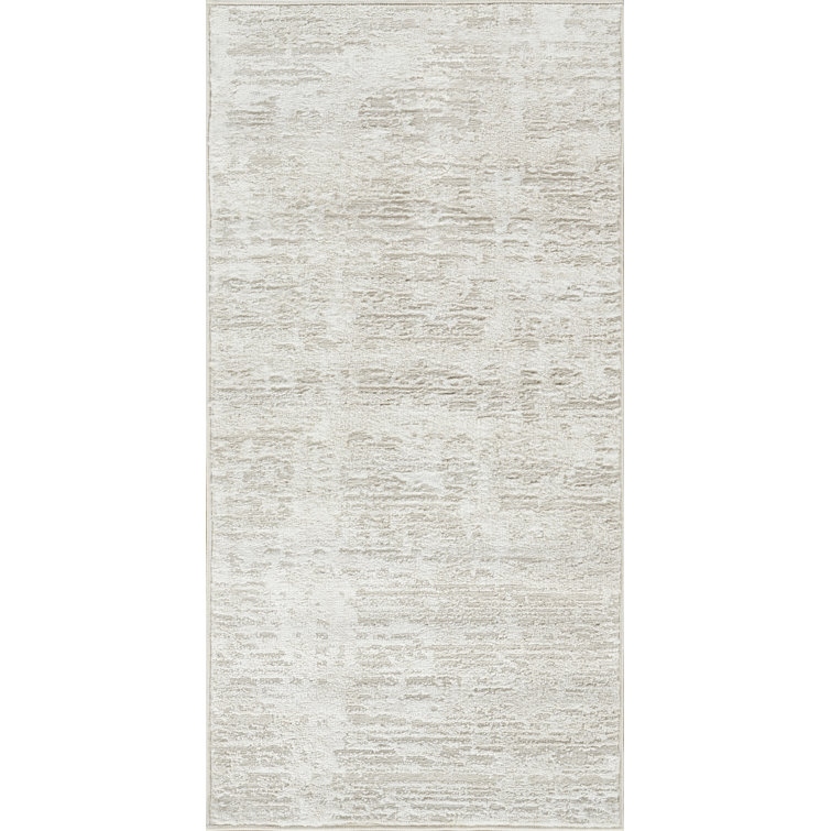 Lafever Beige Modern Indoor Rug
