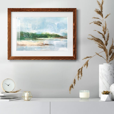 " Tropical Shore II "