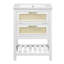 Meuble-lavabo 24 po avec lavabo en céramique intégré-609978880-609978886