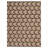 Alisia Hand Woven Flat Weave Kilim Wool Eco-Friendly Area Rugs - Rectangle, Cream Charcoal Color, Contemporary Modern Design, Low Pile Handmade Area Rugs for Living Room, Bed Room-27436230