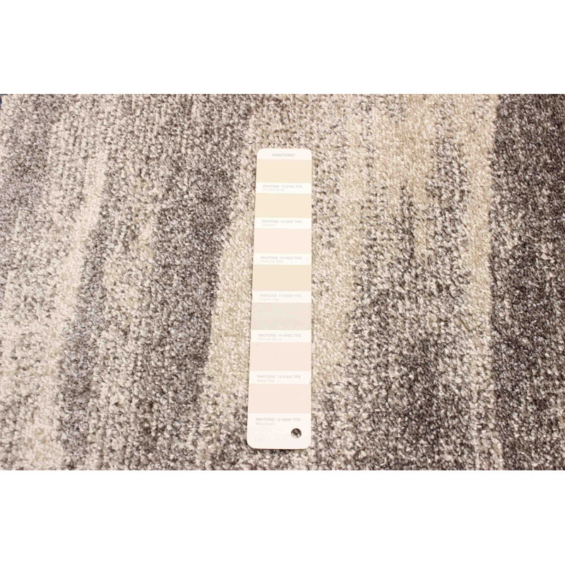 Haslam Abstract Indoor Rug, Rectangle 6'7" x 9'6"