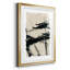 «Lines Crossed II», peinture sur toile encadrée-518410516-518410523