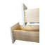 Ensemble de meuble-lavabo double 60 po Chrisna