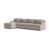 Performance Boucle - gris tourterelle est en rupture de stock